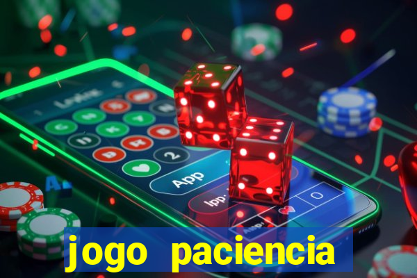 jogo paciencia spider haja paciencia